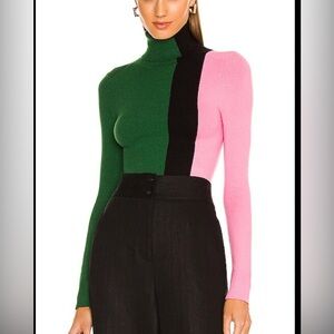 Turtle neck sweater